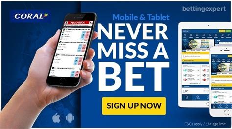scan my coral betting slip|Coral App: How to download for free on Android & iOS .